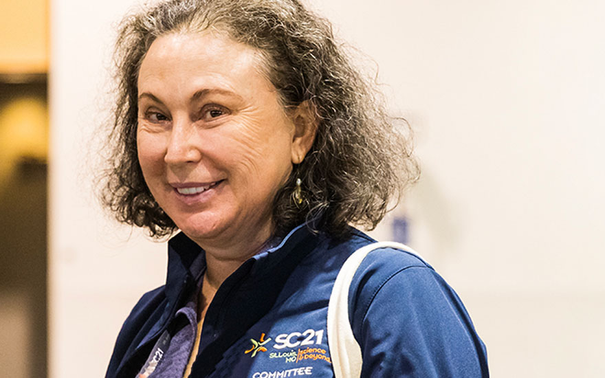 SC21 committee member